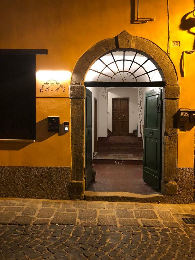 Alloggi Per Uso Turistico A&M Acquapendente Dış mekan fotoğraf