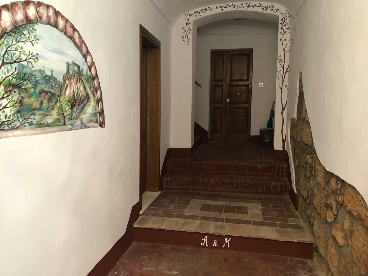 Alloggi Per Uso Turistico A&M Acquapendente Dış mekan fotoğraf